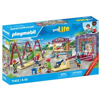 PLAYMOBIL my Life 71452 Freizeitpark