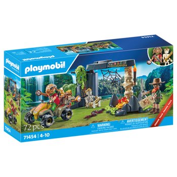 PLAYMOBIL my Life 71454 Schatzsuche im Dschungel