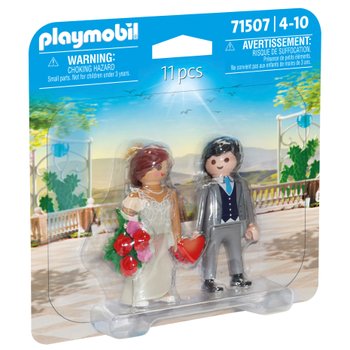 PLAYMOBIL myLife 71507 Bruidspaar
