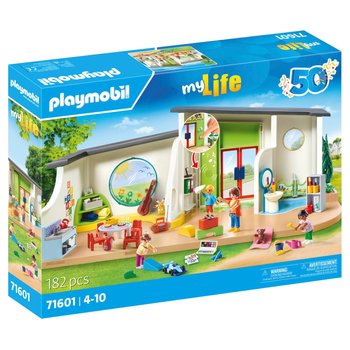 PLAYMOBIL my Life 71601 KiTa 'Regenbogen'