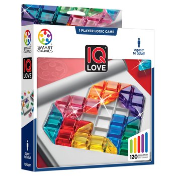 Smart Games IQ Love Spiel