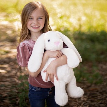 World’s Softest Plush Noah the Cream Bunny Soft Toy 50cm
