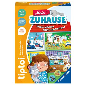 tiptoi Spiel Mein Zuhause