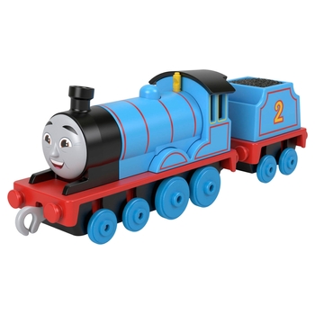 Thomas & Friends All Engines Go! Diecast Metal Push Along Engine Toy ...