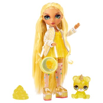 Rainbow High Classic Pop Sunny Madison met Accessoires