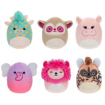 Squishmallows Squishmallows 30 Cm Fuzz A Mallows Palmer Goat – soft toys –  shop at Booztlet