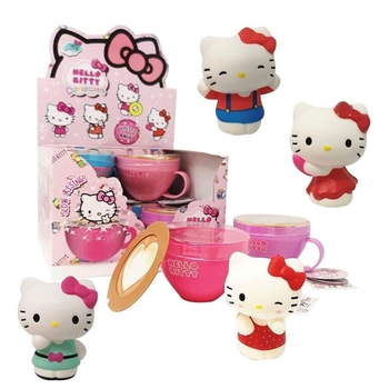 Hello Kitty Character Figure Cappuccino Surprise Assortment
