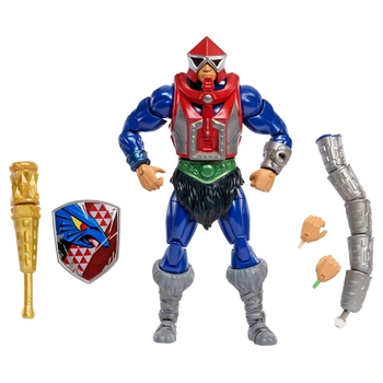 Masters of the Universe Masterverse New Eternia Figur Mekaneck 18 cm