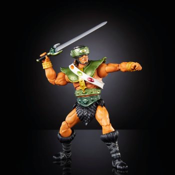 Masters of the Universe Masterverse New Eternia Figur Tri-Klops 18 cm
