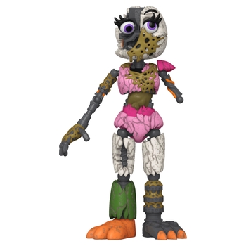 Funko Five Nights at Freddy's Action Figure Security Breach Ruin Ruined Chica 13cm