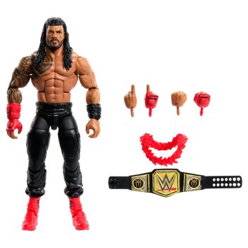 Wwe roman reigns action figure discount