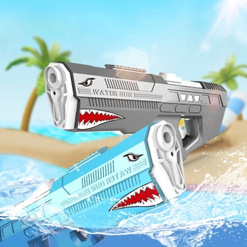 Shark Electric Water Gun Blaster