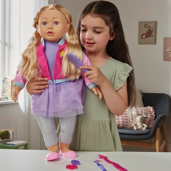 Isla Styling Hair Play Doll 63cm