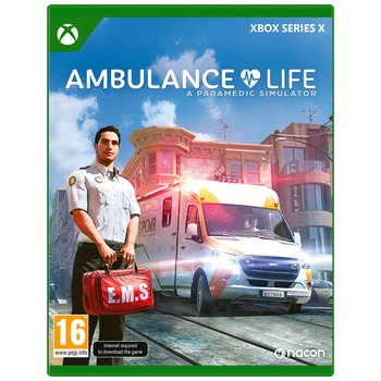 Ambulance Life Xbox Series X
