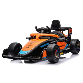 Voiture Électrique - McLaren Formula 1 12V avec Télécommande