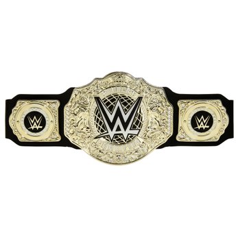 WWE Championship Belt World Heavyweight Replica Toy