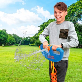 HYPR Pogo Squirter Water Gun Pogo Stick