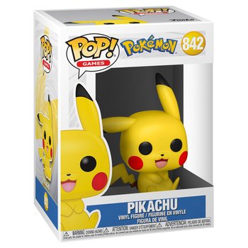 Funko POP! Figur 842 Pokémon Pikachu