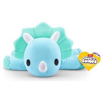 Hug-A-Lumps Kuscheltier mit Gewicht Delilah der Dino ca. 60 cm