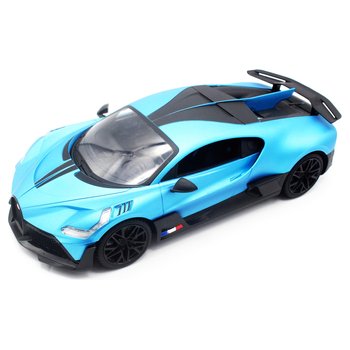 Ferngesteuertes Auto Bugatti Divo 1:12 blau