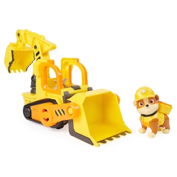 Rubble & Crew Vehicle Rubble's Bulldozer