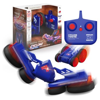 Sharper Image Remote Control Cyclone Twister Stunt Car