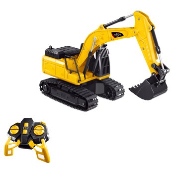 Teamsterz JCB X Series Crane Smyths Toys UK