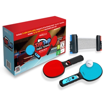 Tip-Top Table Tennis Kit Nintendo Switch