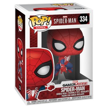 Spider man fashion ps4 pop figure