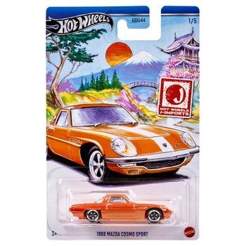 Hot Wheels J-Imports Autos 1:64 sortiert