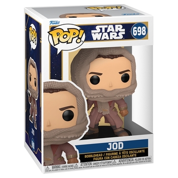 POP! Vinyl 698: Star Wars Skeleton Crew Jod