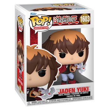 Funko POP! Figur 1603 Yu-Gi-Oh! Jaden Yuki
