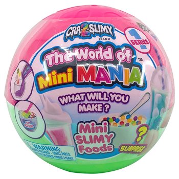 Cra-Z-Slimy Mini Slimy Foods Series 1 Assortment