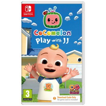 CoComelon: Play with JJ Nintendo Switch (Code in Box)