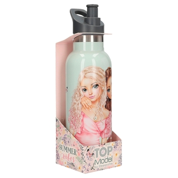 TOPModel Trinkflasche Edelstahl Summer Feeling