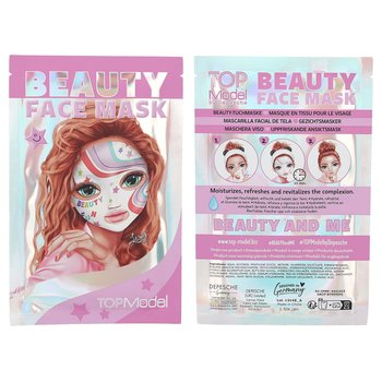 TOPModel Tuchmaske Beauty and Me Holo sortiert