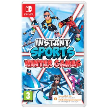 Instant Sports Winter Nintendo Switch (Code in Box)