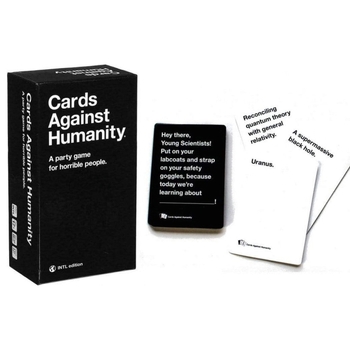 Cards Against Humanity International Edition