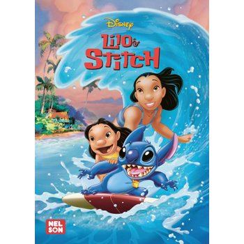 Disney Filmbuch zum Vorlesen Lilo & Stitch