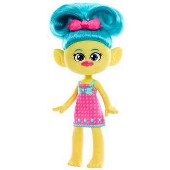 Trolls 3 Band Together Trendsettin’ Chenille 20cm Doll | Smyths Toys UK