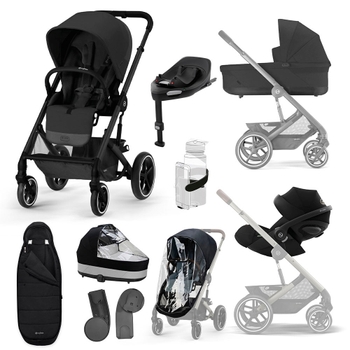 Panorama travel system clearance smyths