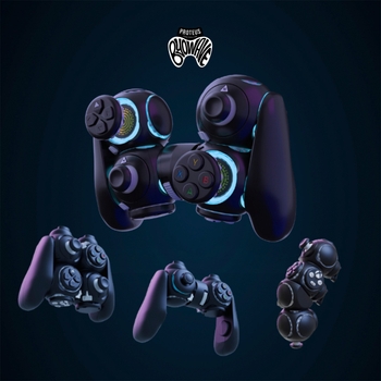 ByoWave Proteus All-In-One Controller - Xbox & PC