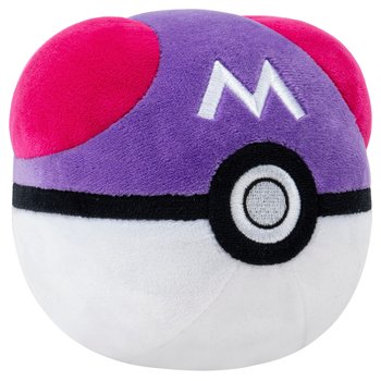 Pokémon Kuscheltier Meisterball 10 cm