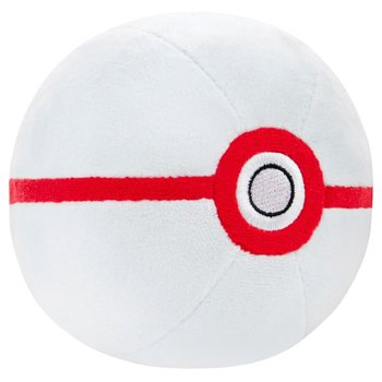 Pokémon Kuscheltier Premierball 13 cm
