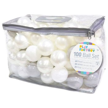 Play Factory 100 Play Balls Set