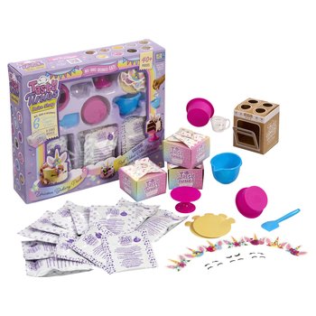 Tasty Tinies Bake Shop Baking Kit Unicorn Bakery Pack