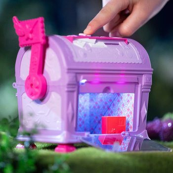 Secret Findees Magic Mailbox Set Pink
