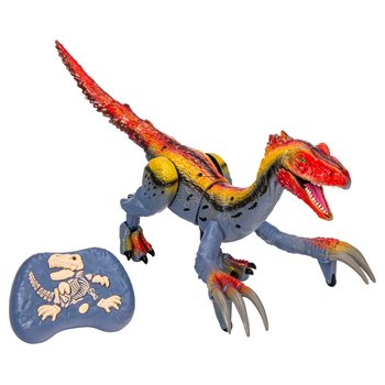 Dinosaur World Therizinosaurus Remote Control Dinosaur