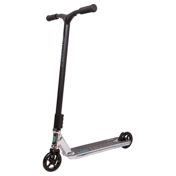 Blindside Oribit Chrome Stunt Scooter