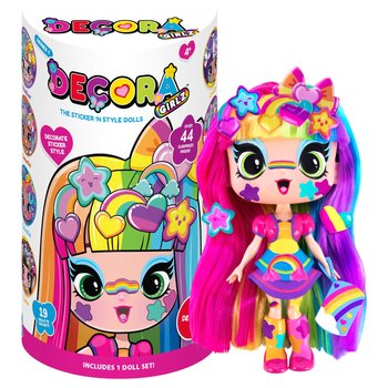 Decora Girlz 13cm Sweetie Fashion Doll | Smyths Toys UK